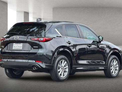 Used 2025 MAZDA CX-5 AWD 2.5 S w/ Preferred Package image 4