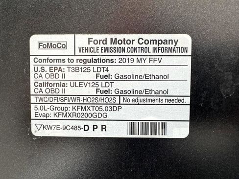 Used 2019 Ford F150 XLT w/ Equipment Group 301A Mid RWD image 30