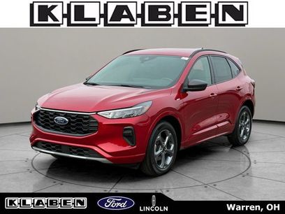 Certified 2023 Ford Escape ST-Line w/ Tech Pack #1