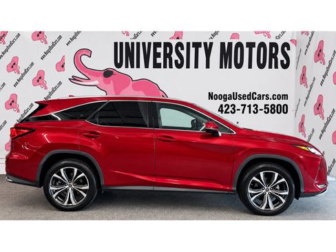 Used 2021 Lexus RX 350L FWD w/ Premium Package image 9