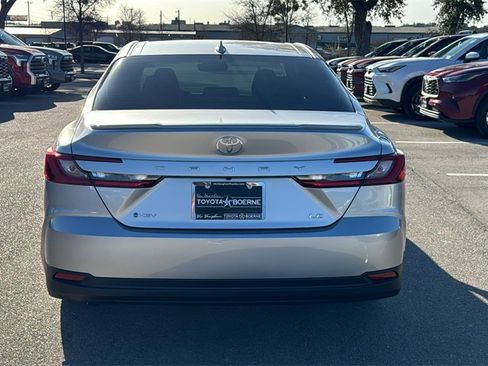 New 2026 Toyota Camry LE image 7