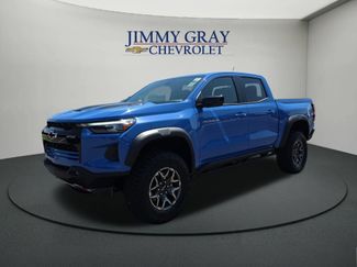 New 2026 Chevrolet Colorado ZR2 AWD/4WD video 1