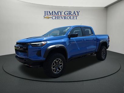 New 2026 Chevrolet Colorado ZR2