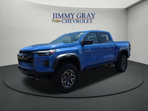 New 2026 Chevrolet Colorado ZR2 AWD/4WD image 1