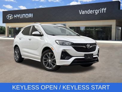 Used 2020 Buick Encore GX Select w/ Sport Touring Package