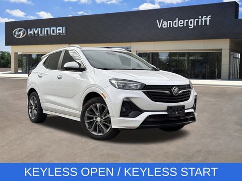 Used 2020 Buick Encore GX Select w/ Sport Touring Package image 1