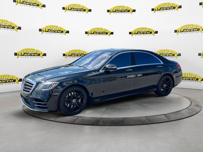 Used 2018 Mercedes-Benz S 450 Sedan