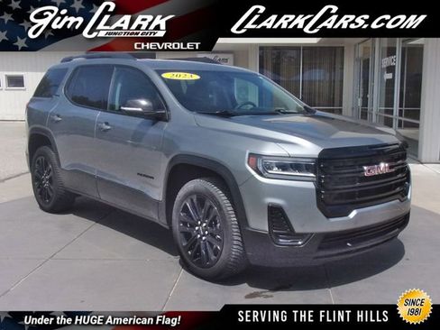 Used 2023 GMC Acadia SLE w/ Driver Convenience Package AWD/4WD image 1