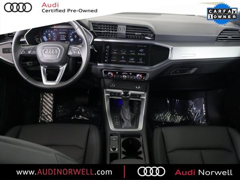 Certified 2025 Audi Q3 2.0T Premium Plus w/ Premium Plus Package image 26