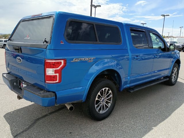 Certified 2019 Ford F150 XLT w/ Equipment Group 301A Mid AWD/4WD image 5
