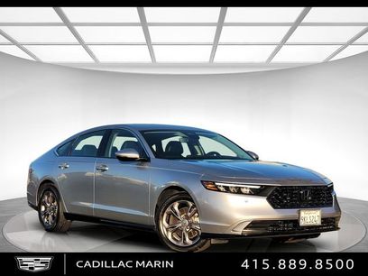 Used 2024 Honda Accord EX-L