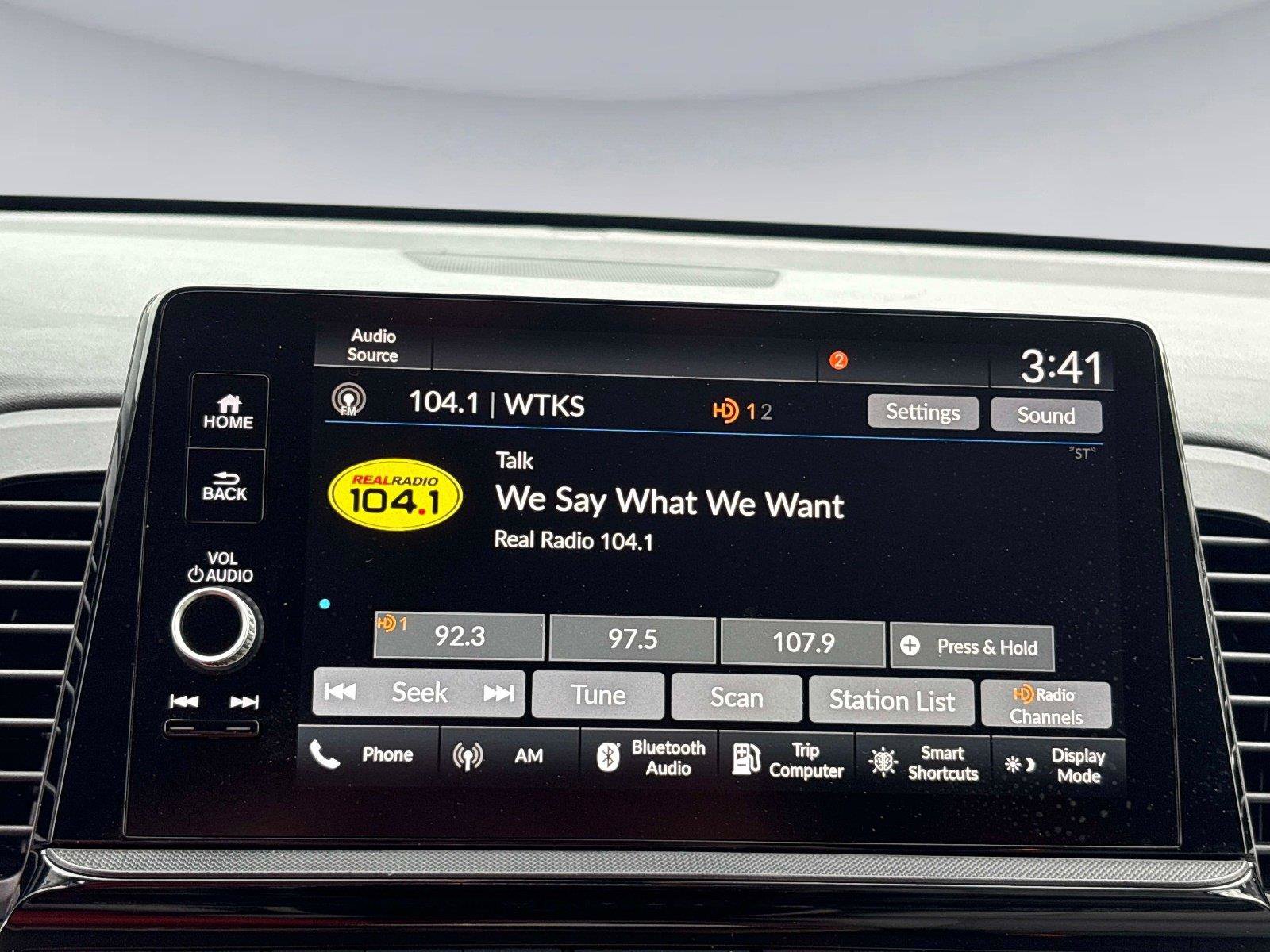 Certified 2025 Honda Odyssey EX-L image 24