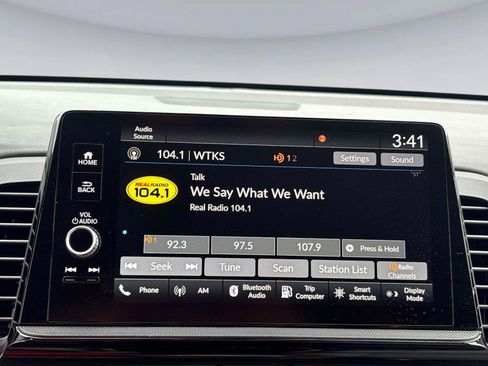 Certified 2025 Honda Odyssey EX-L image 24