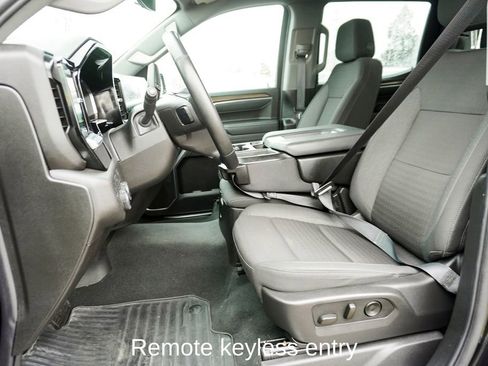 Used 2025 Chevrolet Silverado 1500 LT w/ Work Truck Package image 11