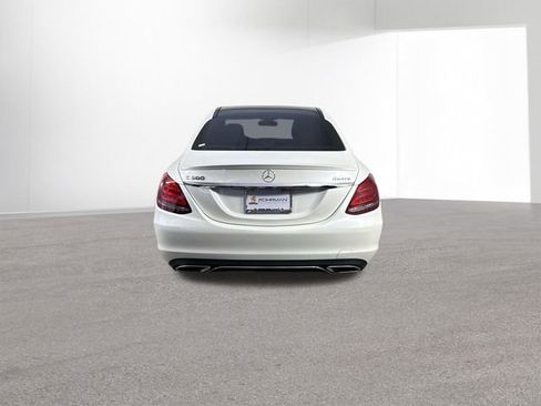 Used 2018 Mercedes-Benz C 300 4MATIC Sedan image 30