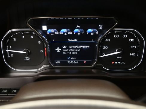 Used 2022 GMC Sierra 1500 Denali w/ Denali Premium Package AWD/4WD image 27