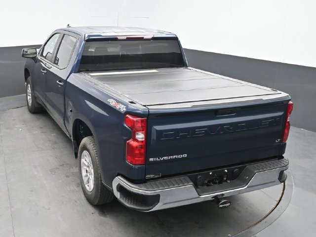 Used 2021 Chevrolet Silverado 1500 LT AWD/4WD image 25