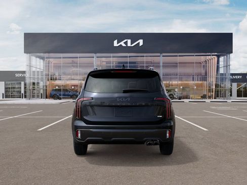 New 2025 Kia Telluride SX Prestige X-Line AWD/4WD image 5