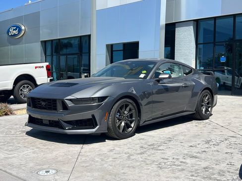 New 2026 Ford Mustang Dark Horse RWD image 2