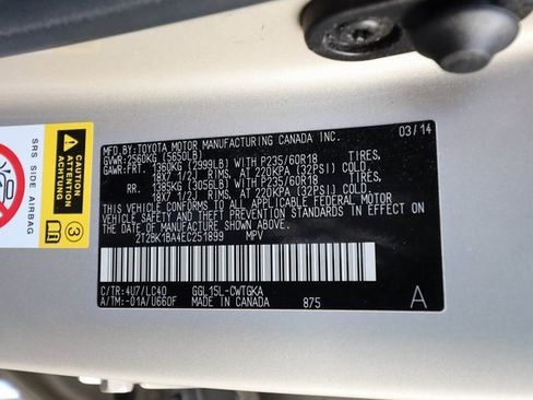 Used 2014 Lexus RX 350 AWD image 60