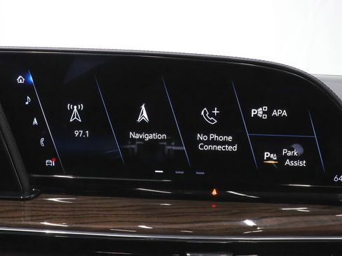 Used 2024 Cadillac Escalade Premium Luxury Platinum image 37