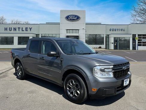 Used 2024 Ford Maverick XLT w/ Equipment Group 300A Standard image 5