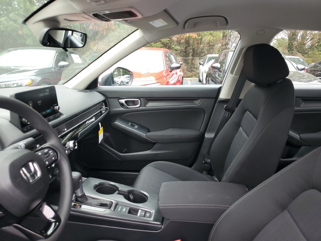 New 2026 Honda Civic LX image 15