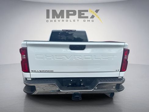 Used 2026 Chevrolet Silverado 3500 LT w/ Safety Package AWD/4WD image 3