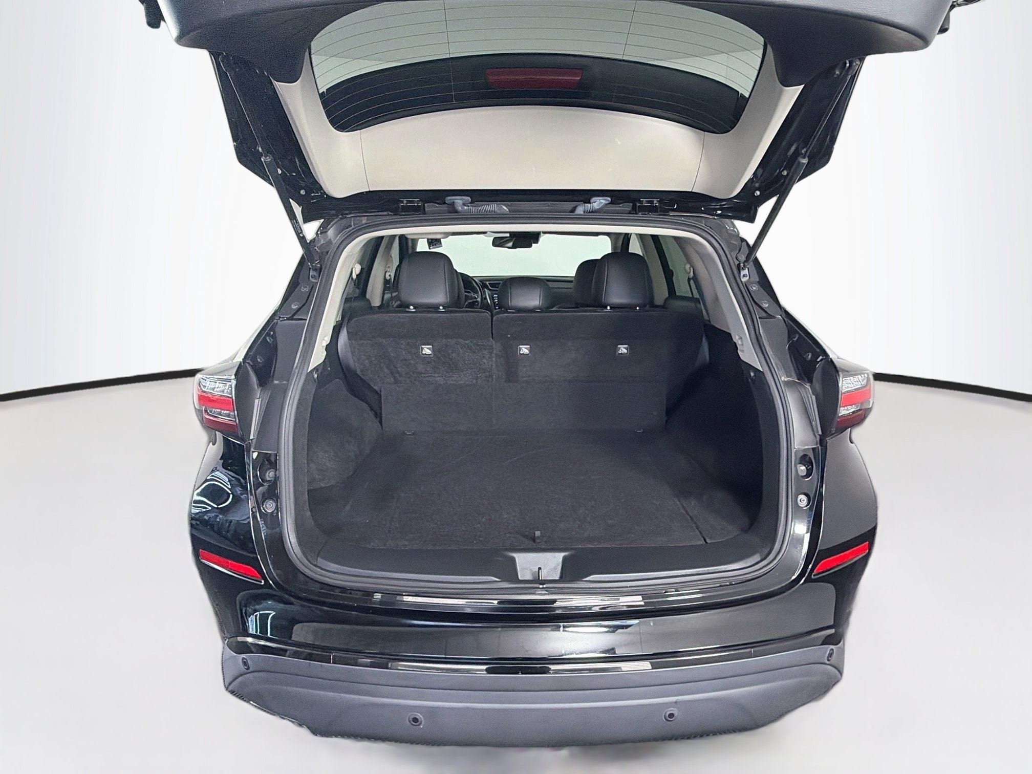 Used 2024 Nissan Murano SV w/ SV Midnight Edition Package FWD image 29