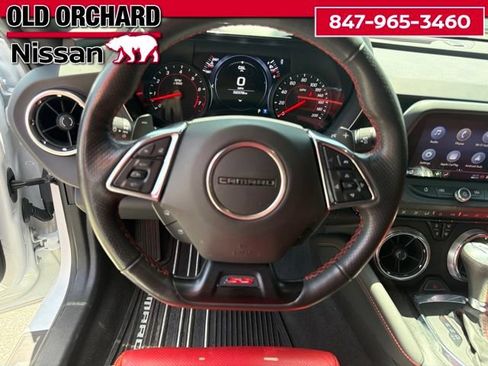 Used 2023 Chevrolet Camaro SS RWD image 14