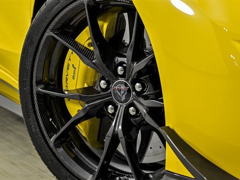 Used 2027 Chevrolet Corvette ZR1X AWD/4WD image 3