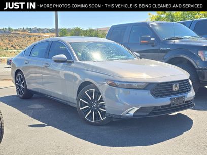 Used 2026 Honda Accord Touring
