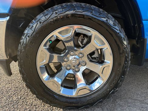 Used 2022 RAM 1500 Big Horn image 11