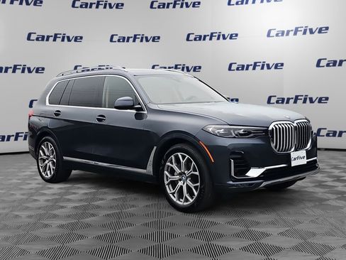 Used 2020 BMW X7 xDrive40i w/ Cold Weather Package image 8