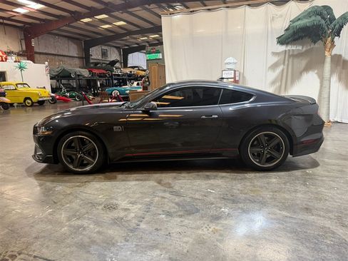 Used 2023 Ford Mustang Mach 1 w/ Equipment Group 700A RWD image 12