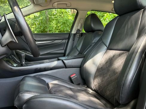 Used 2017 Nissan Maxima SR w/ Midnight Edition image 5