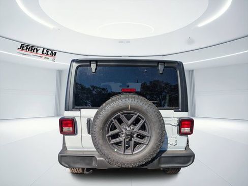New 2026 Jeep Wrangler Sport AWD/4WD image 4