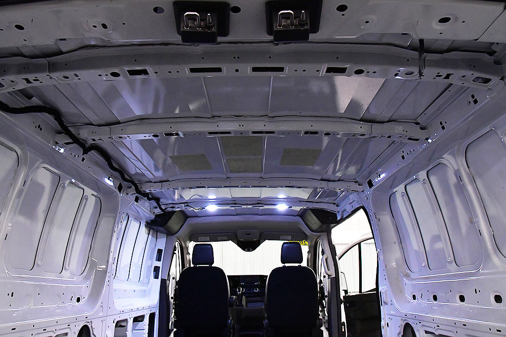 Used 2025 Ford Transit 250 Low Roof AWD image 28