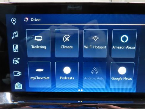 Used 2023 Chevrolet Silverado 1500 ZR2 image 26