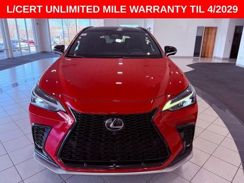 Certified 2023 Lexus NX 350 F Sport image 2