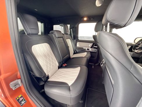 Used 2025 Mercedes-Benz G 63 AMG 4MATIC image 22