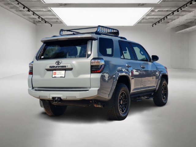 Used 2021 Toyota 4Runner Trail Special Edition AWD/4WD image 6