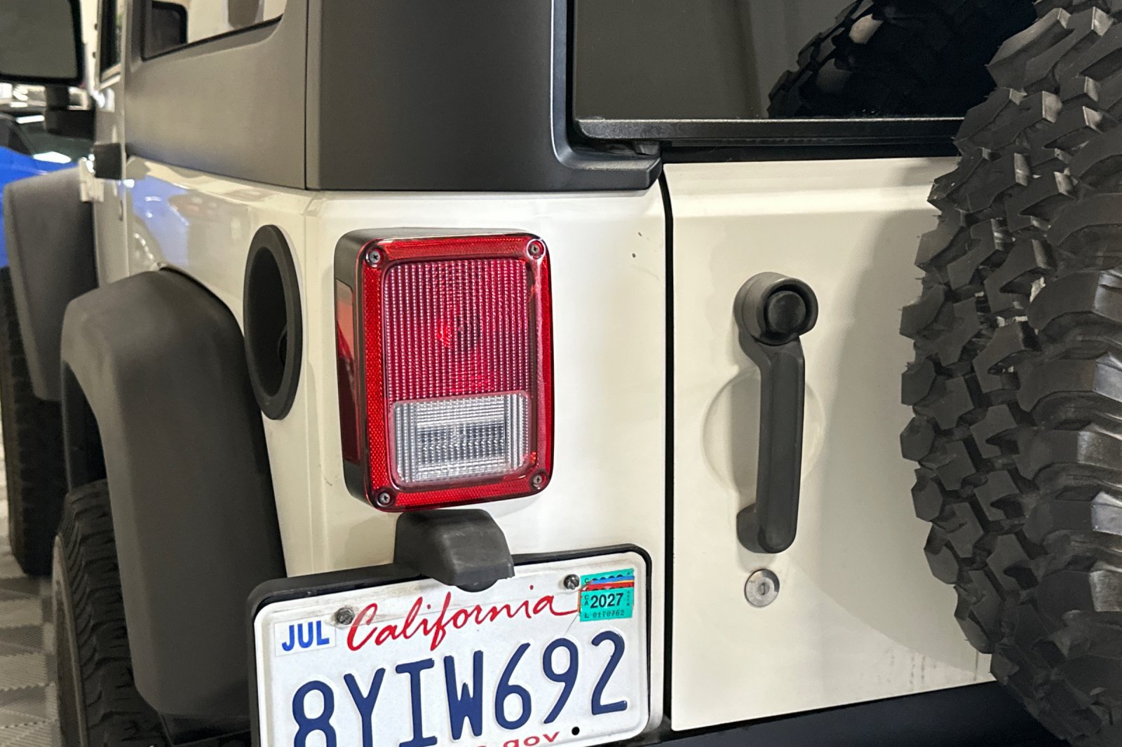 Used 2012 Jeep Wrangler Sport AWD/4WD image 40