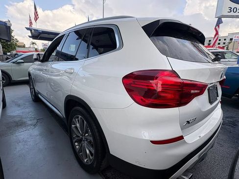 Used 2019 BMW X3 xDrive30i w/ Driving Assistance Package AWD/4WD image 8