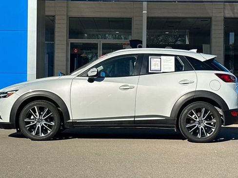 Used 2017 MAZDA CX-3 Grand Touring image 9