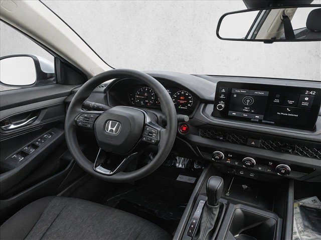 New 2026 Honda Accord LX image 23