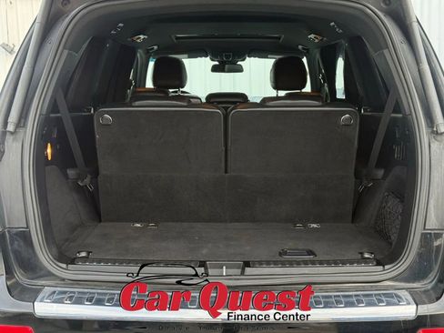Used 2017 Mercedes-Benz GLS 450 4MATIC image 15