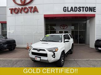 Certified 2023 Toyota 4Runner TRD Off-Road Premium w/ Moonroof Package AWD/4WD video 1