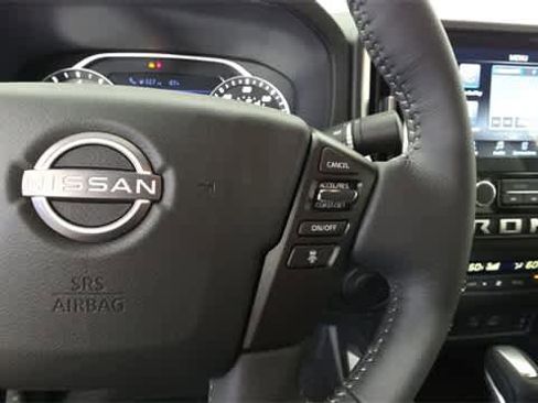 New 2025 Nissan Frontier SV w/ SV Convenience Package image 14