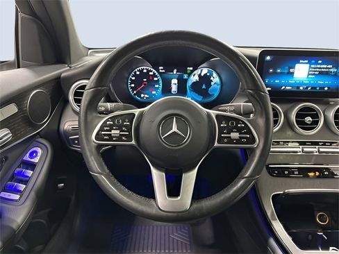 Certified 2021 Mercedes-Benz GLC 300 4MATIC Coupe image 17
